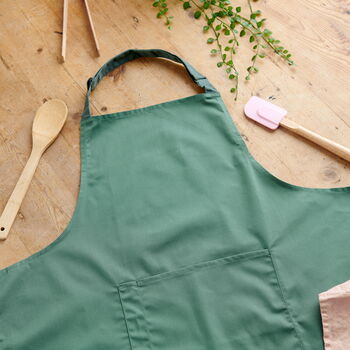 Personalised The Grillmaster BBQ Apron, 3 of 5
