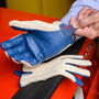 Suixtil Classic Stringback Leather Driving Gloves, thumbnail 5 of 10
