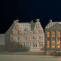 Canal House Tea Light, Double Stairs, thumbnail 2 of 3