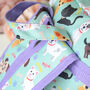 Personalised Kids Cat And Dog Backpack, thumbnail 2 of 6