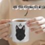 Scottish Terrier Mug, thumbnail 2 of 5
