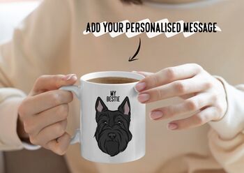 Scottish Terrier Mug, 2 of 5