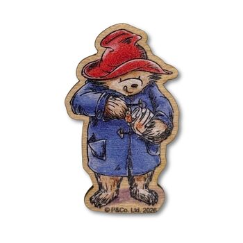 Paddington Sticky Paws Needle Minder, 5 of 5