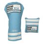 Man City Maine Road Driver And Mallet Headcover Bundle, thumbnail 1 of 2