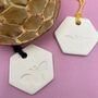 Hexagon And Bee Diffuser Decoration, thumbnail 4 of 7