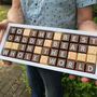 Personalised Chocolates In Large Box, thumbnail 6 of 9