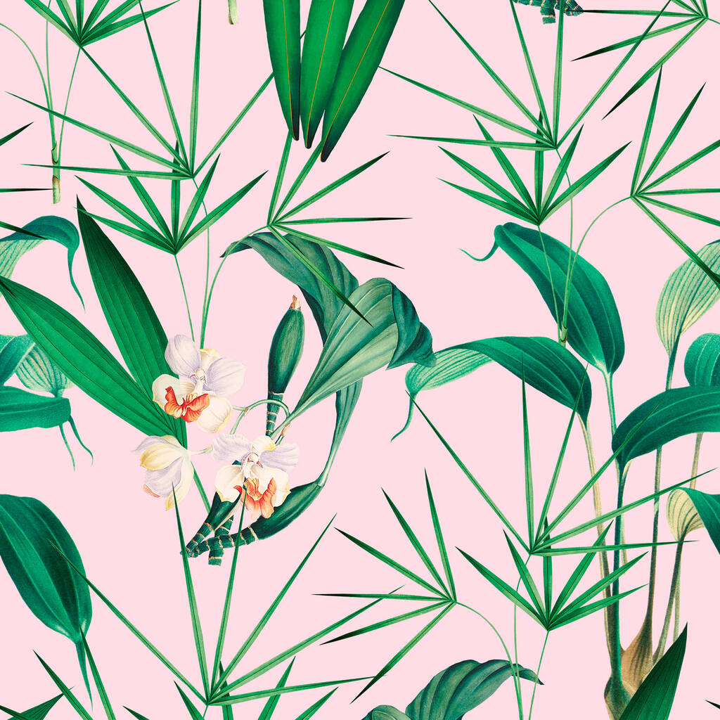 Palm Springs Wallpaper By The Orchard Furniture