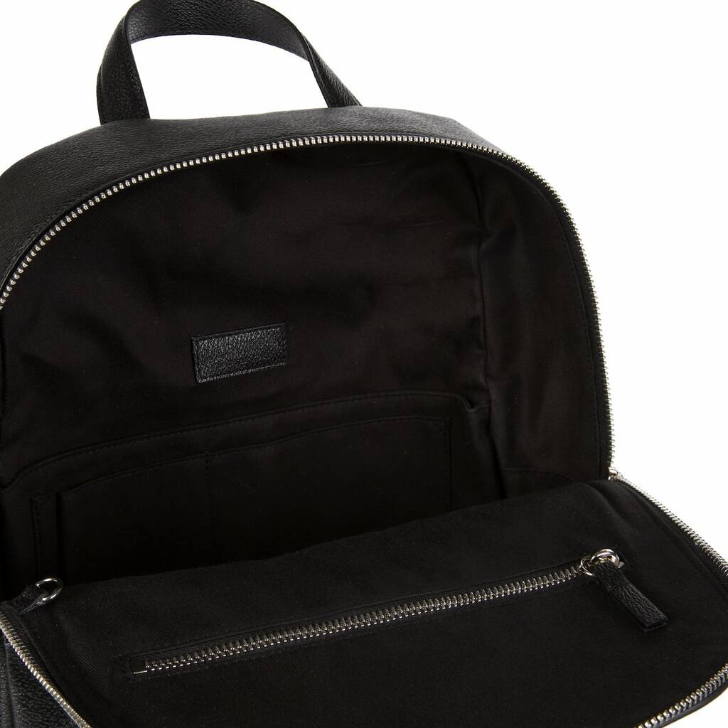 Vegan Apple 'leather' Backpack By Luxtra