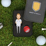 Ben Stokes England Cricket Golf Divot Tool, thumbnail 5 of 7