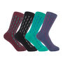 Beads Women's Socks Bundle, thumbnail 1 of 5
