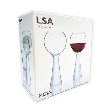 Personalised Moya Wine Balloon Glasses – Set Of Two, 4 of 5