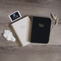 52 Weeks Of Me And You Luxury Linen Pregnancy Journal, thumbnail 6 of 11