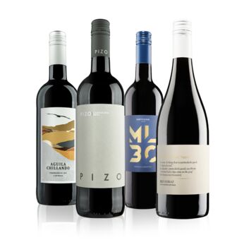 World Class Four Bottle Red Wine Gift Selection, 2 of 2