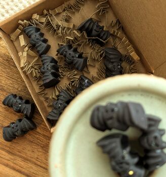Witches Brew Halloween Inspired Bat Wax Melts, 5 of 6