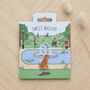 Vizsla Dog Pin, thumbnail 1 of 3