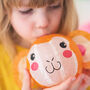 Kids Japanese Paper Monkey Balloon, thumbnail 1 of 3