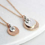 Personalised Coin Necklace, thumbnail 9 of 11