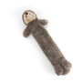 Extra Long Plush Hot Water Bottle 72cm Hedgehog, thumbnail 2 of 3