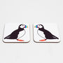 Rainbow Puffin Placemat, thumbnail 8 of 9