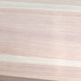 Floating Hinoki Wood Cutting Serving Board Small, thumbnail 5 of 6