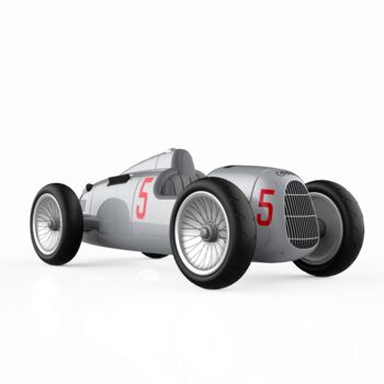 Silver Arrows Toy Car, 3 of 3