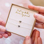 'First My Mother, Forever My Friend' Bracelet Set, thumbnail 1 of 8