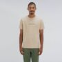 Custom Flag 100% Organic Cotton Men's T Shirt, thumbnail 4 of 12