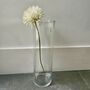 Artificial White Chrysanthemum Stem, thumbnail 4 of 5