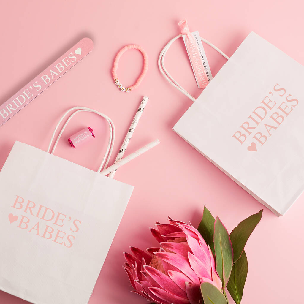 Hen Party Gift Bag | Brides Babes