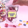 Thank You Bag Of Sweets, thumbnail 2 of 3