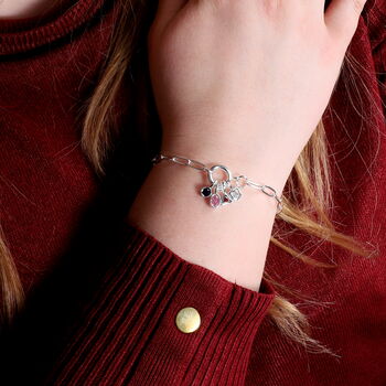 Birthstone Story Bracelet, 3 of 12