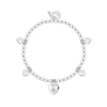 Me To You Bracelet Gift, Me To You Thank You Bridesmaid Gift, 3 of 4