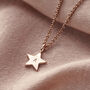 Personalised Bright Star Necklace, thumbnail 3 of 11