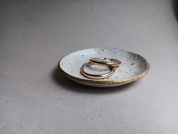 Simple Clay Ring Dish, 10 of 12