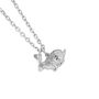 Personalised Sterling Silver Rabbit Necklace, thumbnail 4 of 6