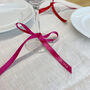 Personalised Ribbon For Glasses, thumbnail 2 of 2