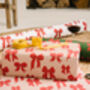 Bow Luxury Wrapping Paper, thumbnail 3 of 3