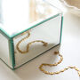 Personalised Mirror Jewellery Box, thumbnail 5 of 8