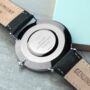 Personalised Men's Leather Watch, thumbnail 6 of 12