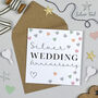 Manhattan Golden Wedding Anniversary Card, thumbnail 2 of 3