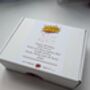 Liquorice Lovers Personalised Box, thumbnail 6 of 7