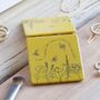 'Help Save The Bees' Compact Mirror, thumbnail 4 of 5