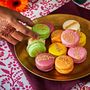 Diwali Mehndi Henna Macarons, thumbnail 8 of 8