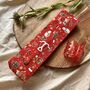 Festive Headband Christmas Print, thumbnail 4 of 8