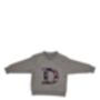 Unisex Children's Grey Personalised Sweatshirt, thumbnail 6 of 8