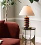 Table Lamp, Oak, thumbnail 1 of 3