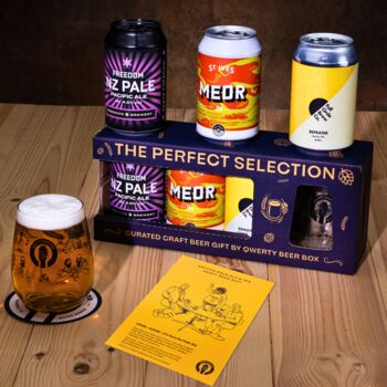 The Perfect Craft Beer Selection, 3 of 7