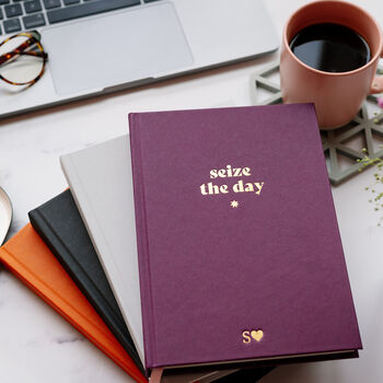 Undated Daily And Weekly Planner Notebook, 5 of 8