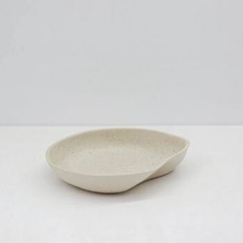 Hic Ceramics Wave Handcrafted Bowl, 3 of 6