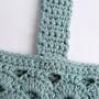 Beach Bag Easy Crochet Kit, thumbnail 11 of 12